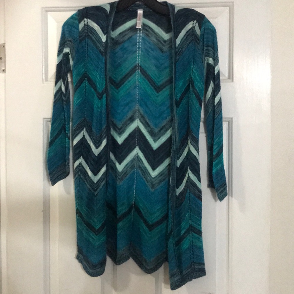 3/4 sleeve cardigan